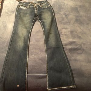 NWT D-Fuz Boot Cut